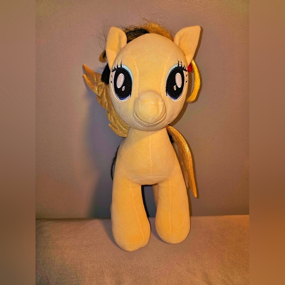 Build-A-Bear SONGBIRD SERENADE 14" Plush My Little Pony: The Movie 2017 Sia